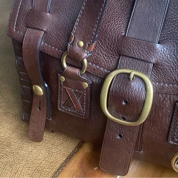 Coach Legacy Thompson Karee – Rare Y2K Icon | Style 11375 (2007) - Picture 3 of 16